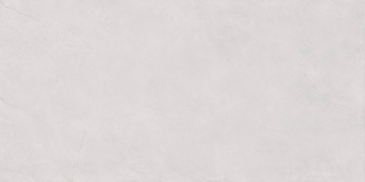 Керамогранит Realistik Fog Bianco Matt Carving, цвет белый, поверхность матовая, прямоугольник, 600x1200