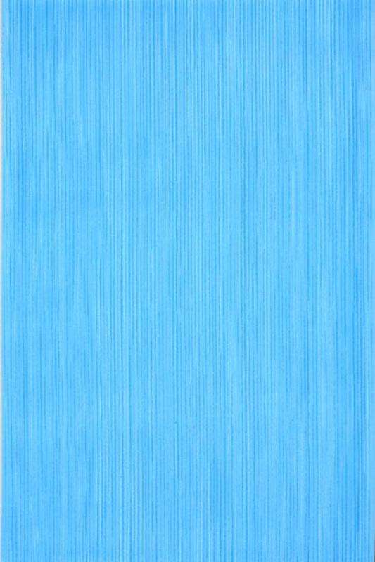 Керамическая плитка Terracotta Плитка Alba Лазурная, цвет голубой, поверхность глянцевая, прямоугольник, 200x300
