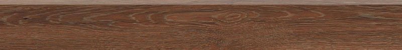 Бордюры Sant Agostino Batt. Barkwood Cherry CSABBACH60, цвет коричневый, поверхность матовая, квадрат, 73x600