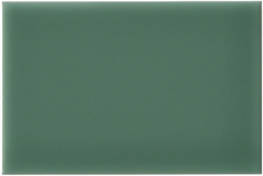 Керамическая плитка Adex ADRI1027 Liso Rimini Green, цвет зелёный, поверхность глянцевая, прямоугольник, 100x150