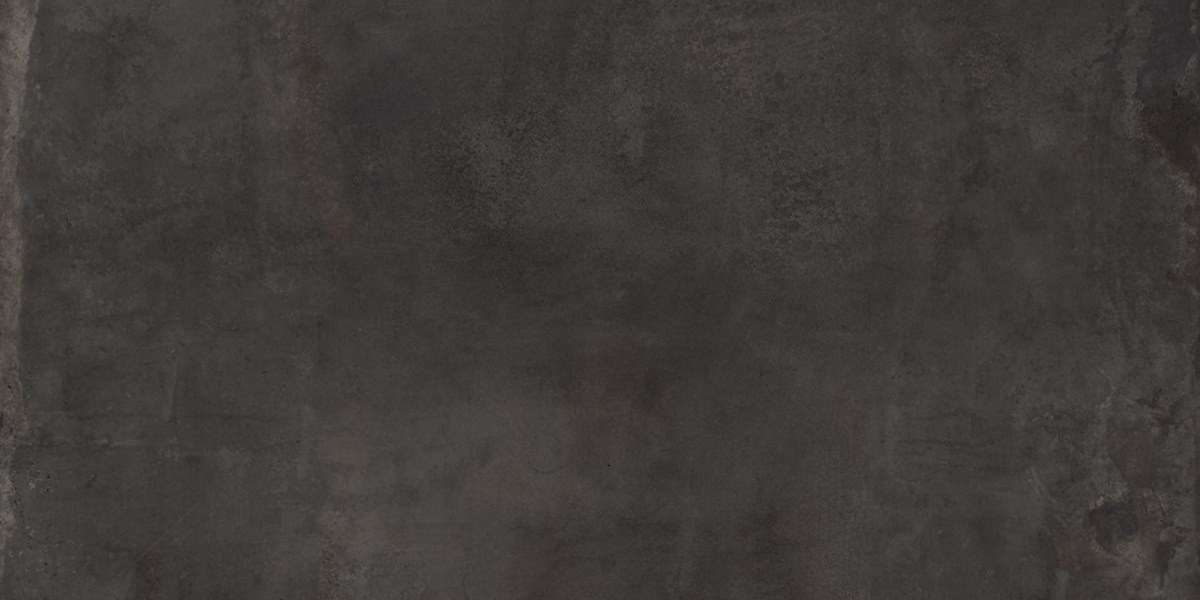 Керамогранит Piemme Materia Deep Lap/Ret 02872, цвет чёрный, поверхность лаппатированная, прямоугольник, 600x1200