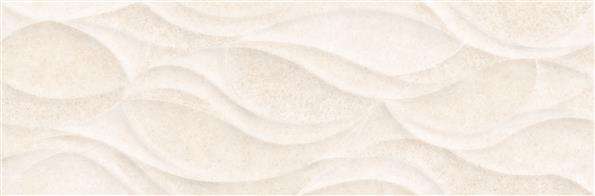 Декоративные элементы Sina Tile Selda Cream Rustic, цвет бежевый, поверхность матовая рельефная, прямоугольник, 300x900