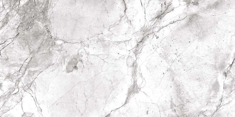 Керамогранит ITT Ceramic Portobello Polished, цвет серый, поверхность полированная, прямоугольник, 600x1200