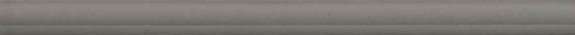Бордюры Grazia Vintage Coprispigolo Dove COV3, цвет серый, поверхность глянцевая, прямоугольник, 12x200