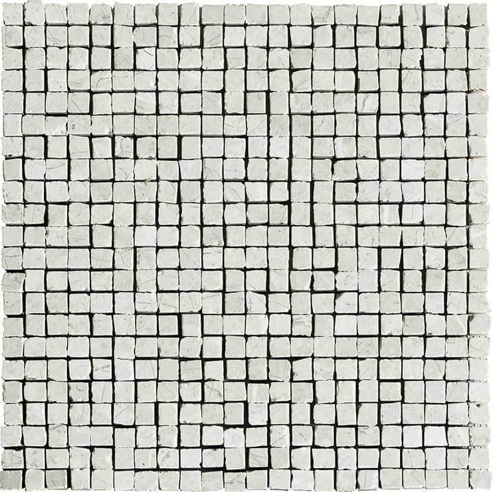 Мозаика Novabell Mosaico Spacco London Grey Lapp. IMP 111L, цвет серый, поверхность лаппатированная, квадрат, 300x300