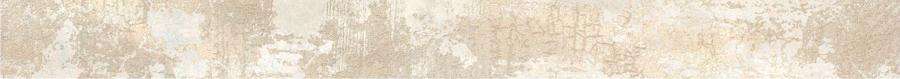 Бордюры Керлайф Strato Oro, цвет бежевый, поверхность глянцевая, прямоугольник, 62x709
