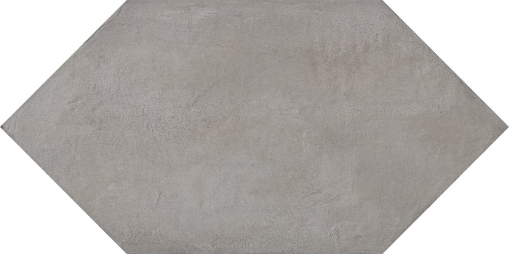 Керамогранит Settecento Gea Losanga Grigio, цвет серый, поверхность глазурованная, прямоугольник, 478x952