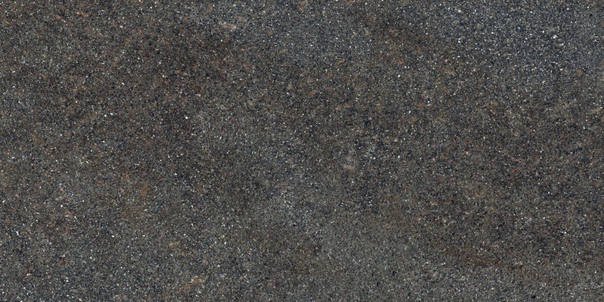 Керамогранит ABK Native Ebony Ret PF60003908, цвет серый, поверхность матовая, прямоугольник, 600x1200