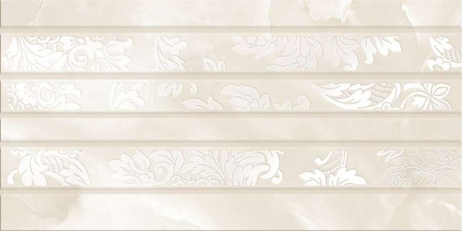 Керамическая плитка Azori Latila Struttura, цвет бежевый, поверхность глянцевая рельефная, прямоугольник, 320x630