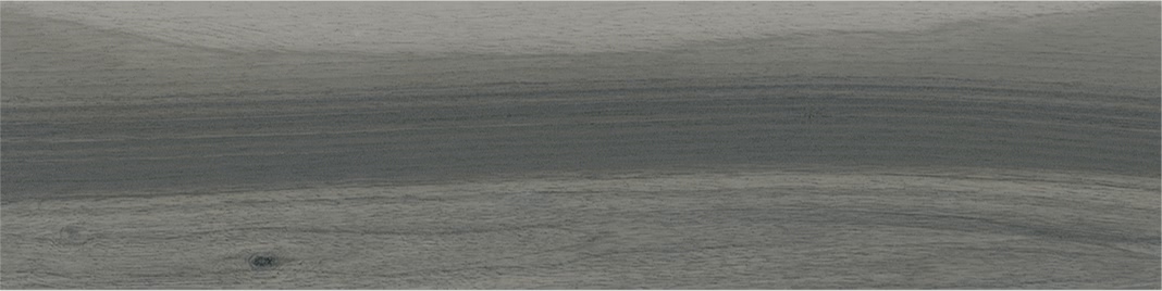 Керамогранит Savoia Amazzonia Nero S131102, цвет чёрный, поверхность матовая, прямоугольник, 150x600