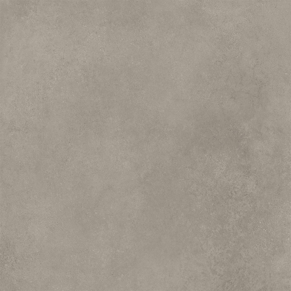 Широкоформатный керамогранит Cerdomus Concrete Art Grigio Matt 92367, цвет серый, поверхность матовая, квадрат, 1200x1200