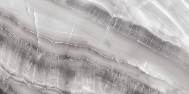Керамогранит Ege Seramik Himalaya Grey 600X1200HML03PAR, цвет серый, поверхность полированная, прямоугольник, 600x1200