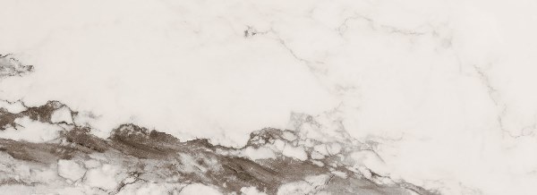 Керамическая плитка Tubadzin W-Gleam, цвет белый серый, поверхность глянцевая, прямоугольник, 328x898