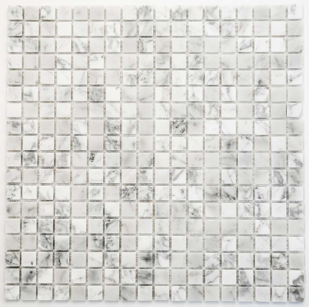 Мозаика Bonaparte Bonaparte Toronto, цвет серый, поверхность полированная, квадрат, 305x305