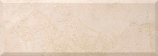 Керамическая плитка Cifre Bisel Atessa Marfil, цвет бежевый, поверхность глянцевая, прямоугольник, 250x700