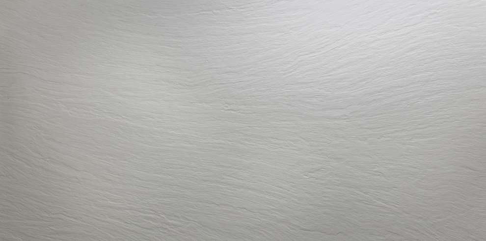 Широкоформатный керамогранит Laminam I Naturali Ardesia Bianco a Spacco LAMF009893_IT (Толщина 12 мм), цвет белый, поверхность структурированная, прямоугольник, 1620x3240