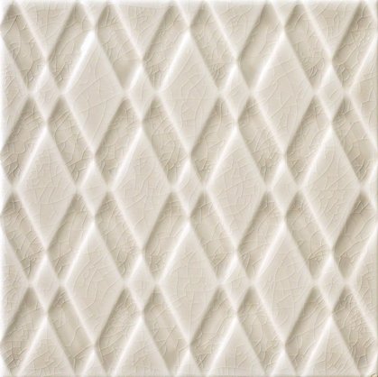 Керамическая плитка Grazia Maison Pigalle Argent Cr. PIG3, цвет серый, поверхность глянцевая, квадрат, 200x200