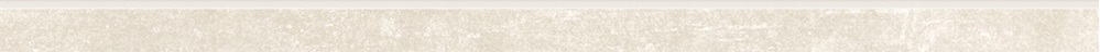 Бордюры Идальго Цемент Плинтус SR Светло-беж, цвет бежевый, поверхность структурированная, прямоугольник, 60x1200