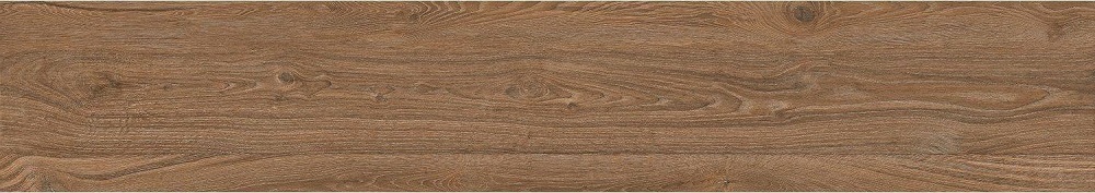 Керамогранит  Bosco Teak Carving, цвет коричневый, поверхность матовая структурированная, прямоугольник, 200x1200
