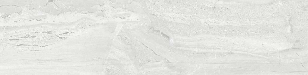 Керамическая плитка Mayolica Chelsea Blanco, цвет белый, поверхность глянцевая, прямоугольник, 230x950