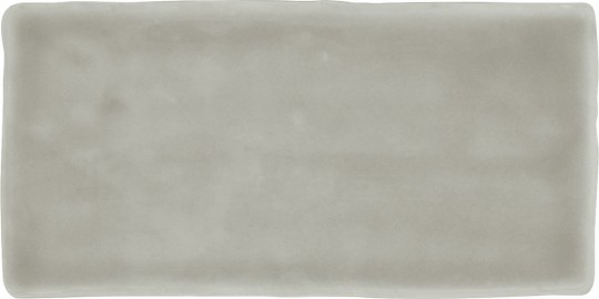 Керамическая плитка Dune Atelier Smoke Matt 226785, цвет серый, поверхность матовая, кабанчик, 75x150