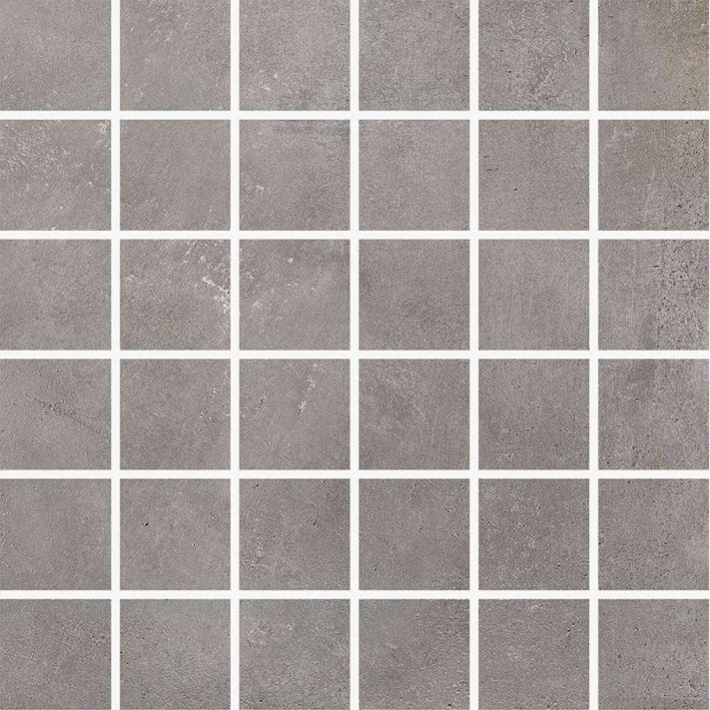 Мозаика Energieker Magnetic Mosaico Dark Grey MSCMGDG, цвет серый тёмный, поверхность матовая, квадрат, 300x300