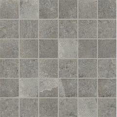 Мозаика Casa Dolce Casa Urban Style Plomb Matt Mos. (5X5) 757365, цвет серый, поверхность матовая, квадрат, 300x300