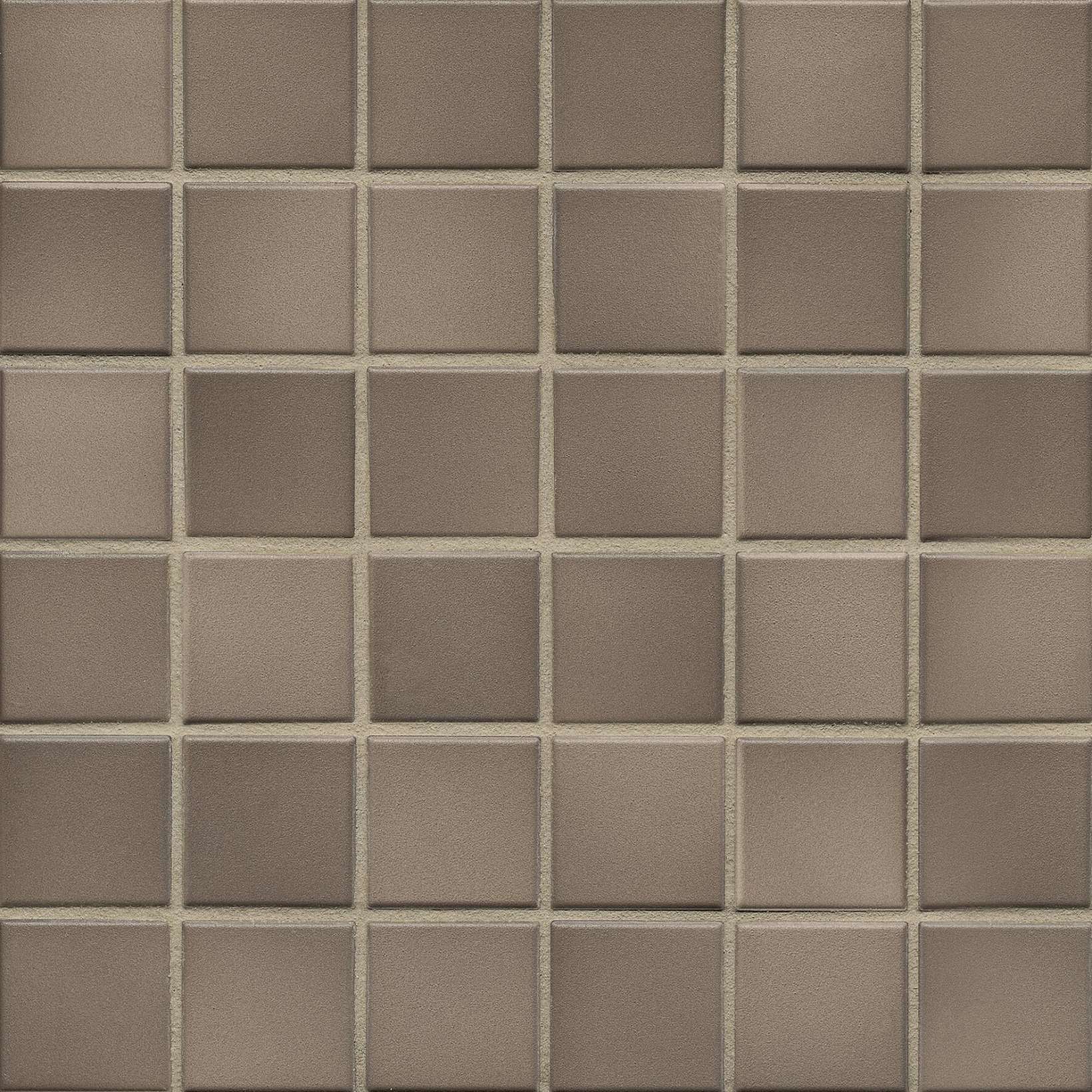 Мозаика Jasba Fresh Taupe-Mix 41422H, цвет коричневый, поверхность матовая, квадрат, 297x297