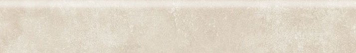 Бордюры FMG Roads White Purity Naturale Battiscopa PS69197, цвет бежевый, поверхность матовая, прямоугольник, 90x600