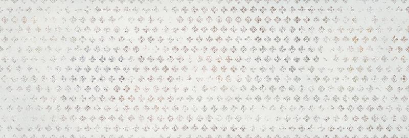 Декоративные элементы Undefasa Nasai Decorado Nasai Beige, цвет белый, поверхность матовая, прямоугольник, 200x600