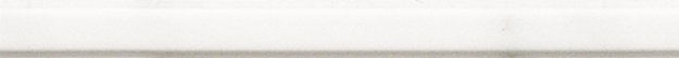 Бордюры Italon Charme Pearl Spigolo 600090000250, цвет белый, поверхность лаппатированная, прямоугольник, 10x250