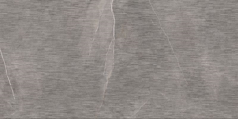 Керамогранит Ariana Storm Grey Verso PF60003985, цвет серый, поверхность матовая, прямоугольник, 600x1200