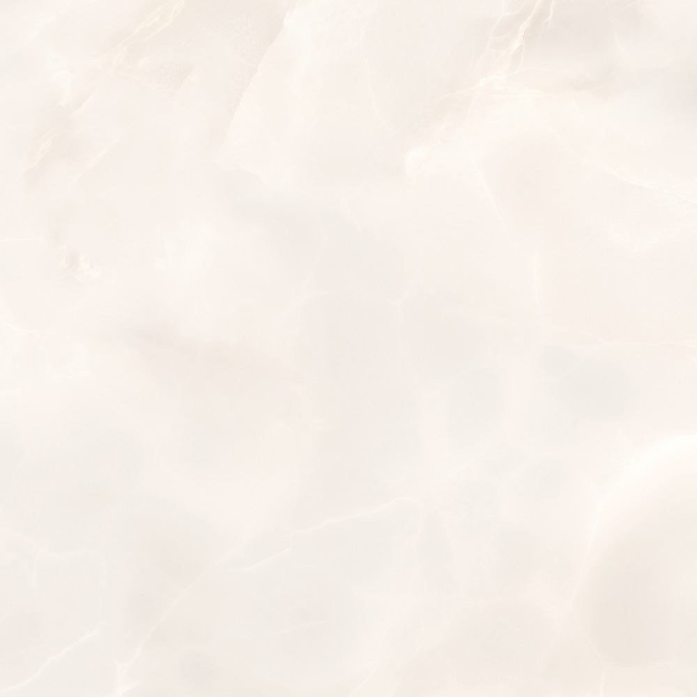 Керамогранит Gracia Ceramica Флора беж 01, цвет бежевый, поверхность глянцевая, квадрат, 400x400