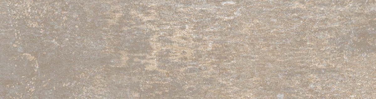 Клинкер Керамин Теннесси 2 Светло-Бежевый, цвет коричневый, поверхность матовая, прямоугольник, 65x245