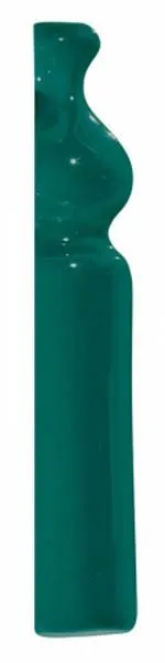 Спецэлементы Petracers Grand Elegance Spigolo Base Verde BT AE 09, цвет зелёный, поверхность глянцевая, прямоугольник, 26x120