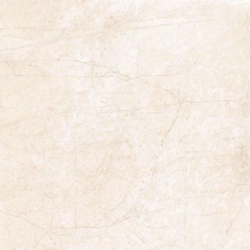 Керамогранит Cerdomus Mexicana White Bocc Grip Rett 73628, цвет бежевый, поверхность рельефная, квадрат, 600x600