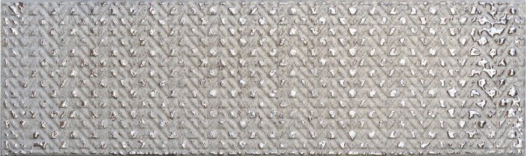 Керамическая плитка Made+39 Prezioso Platino Matt 3900003, цвет серый, поверхность глянцевая, прямоугольник, 90x300