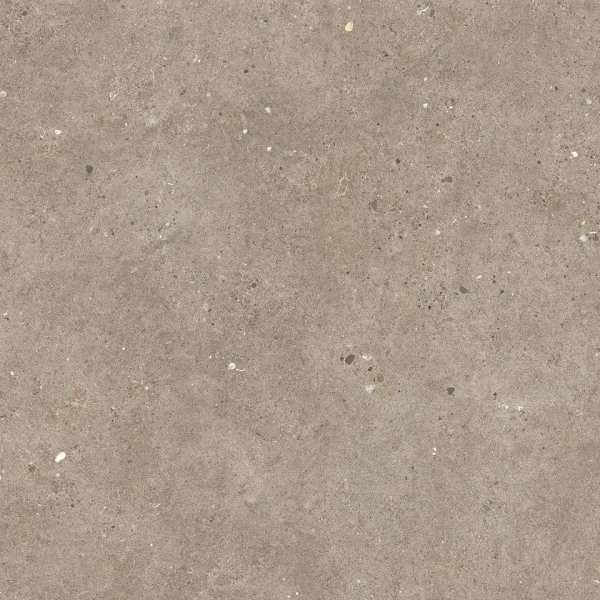 Толстый керамогранит 20мм Impronta Silver Grain Taupe Antislip 2cm SI04682, цвет коричневый, поверхность противоскользящая, квадрат, 600x600