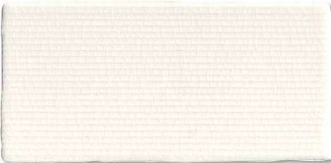 Керамическая плитка Adex Earth Liso Textured Navajo White ADEH1003, цвет белый, поверхность структурированная, кабанчик, 75x150