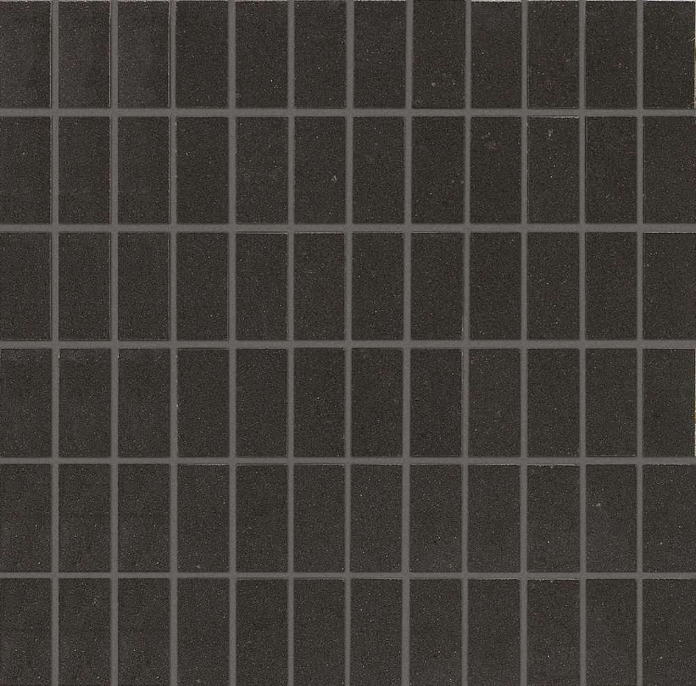 Мозаика Terratinta Archgres Dark Grey Mos. TTAR06M2N, цвет серый тёмный, поверхность матовая, квадрат, 300x300