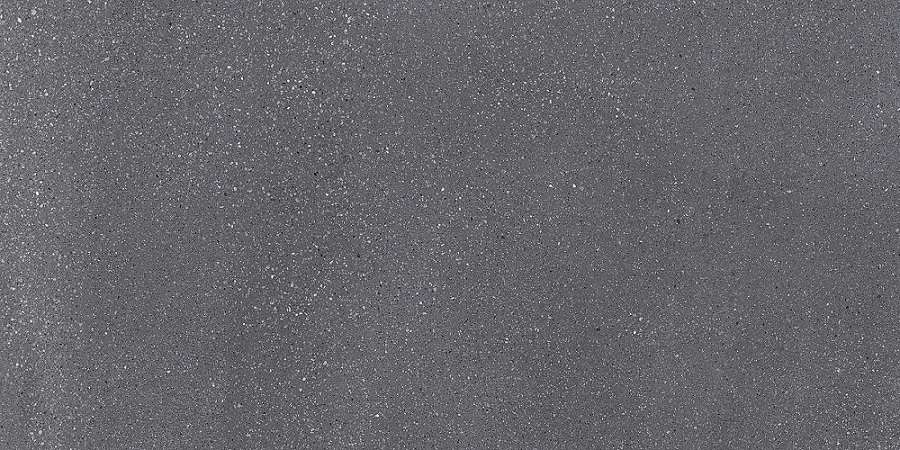 Керамогранит Толстый керамогранит 20мм Ergon Medley Dark Grey Minimal EHF7, цвет чёрный, поверхность матовая, прямоугольник, 600x1200