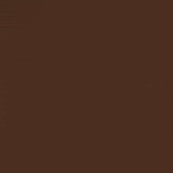 Керамогранит Ceradim Chocolate Brown, цвет коричневый, поверхность матовая, квадрат, 330x330