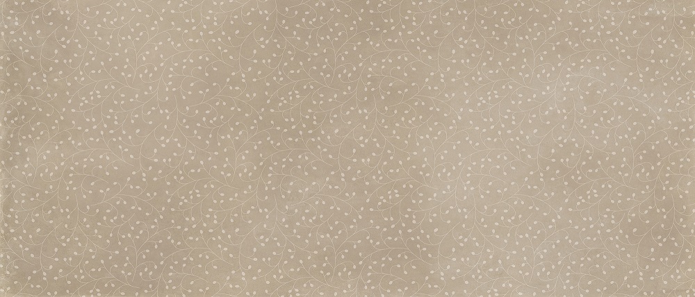 Декоративные элементы  Garland Decor Hazelnut Nat, цвет бежевый, поверхность матовая, прямоугольник, 1200x2800