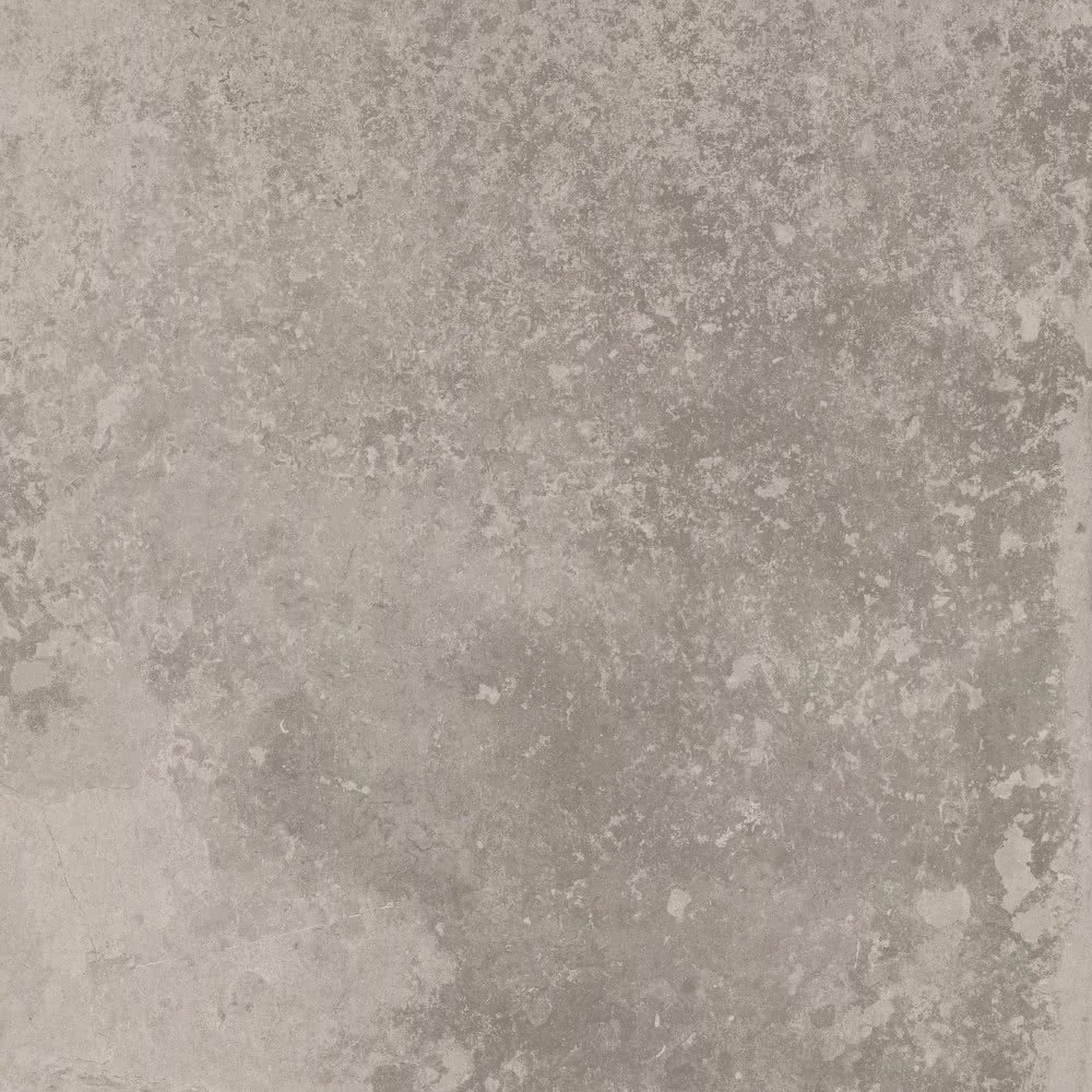 Керамогранит ABK Unika Grey Nat. UKN01150, цвет серый, поверхность матовая, квадрат, 600x600