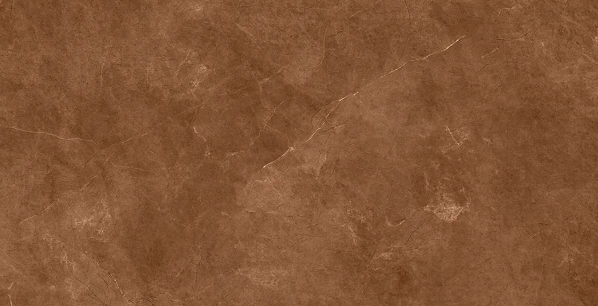 Керамогранит Marjan Tile Stone Pacific Brown, цвет коричневый, поверхность полированная, прямоугольник, 600x1200
