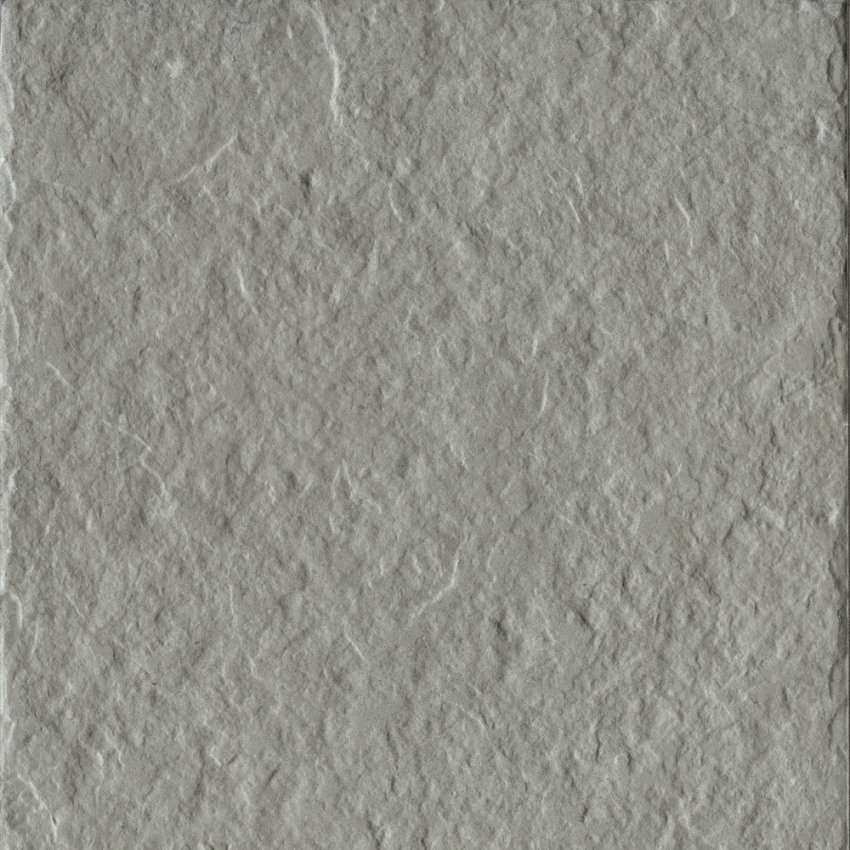 Керамогранит Caesar Step Out Grey AFK4, цвет серый, поверхность структурированная натуральная, квадрат, 300x300
