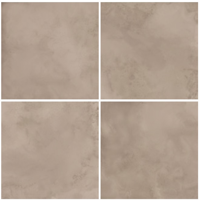 Керамогранит Elios Emotion Rose 03A2030, цвет коричневый, поверхность матовая, квадрат, 200x200