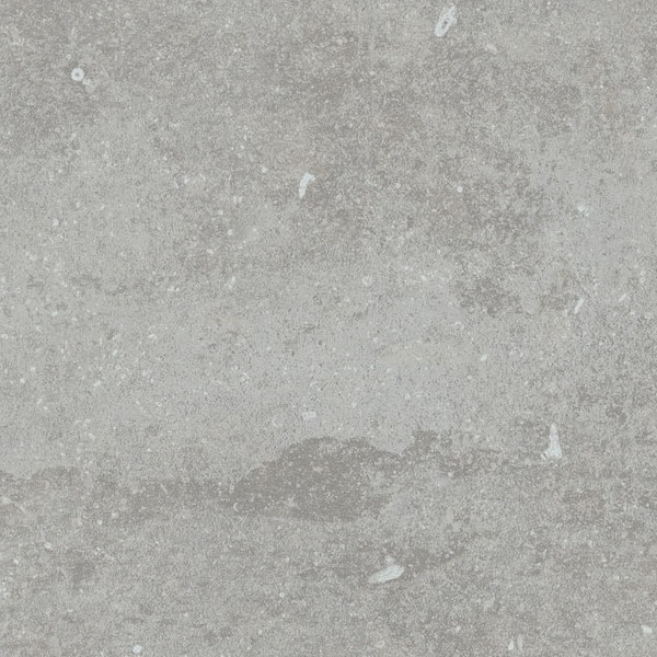 Керамогранит Flaviker Nordik Stone Ash 0004887, цвет серый, поверхность матовая, квадрат, 600x600