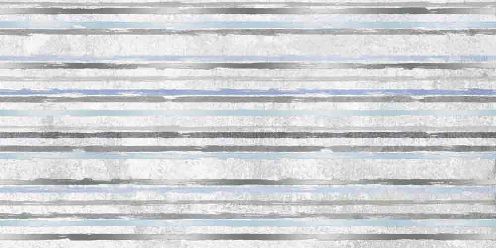 Декоративные элементы Axima Куба Вставка D, цвет серый голубой, поверхность матовая, прямоугольник, 300x600
