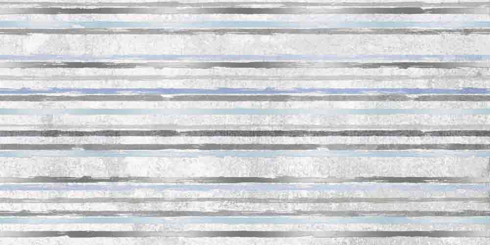 Декоративные элементы Axima Куба Вставка D, цвет серый голубой, поверхность матовая, прямоугольник, 300x600